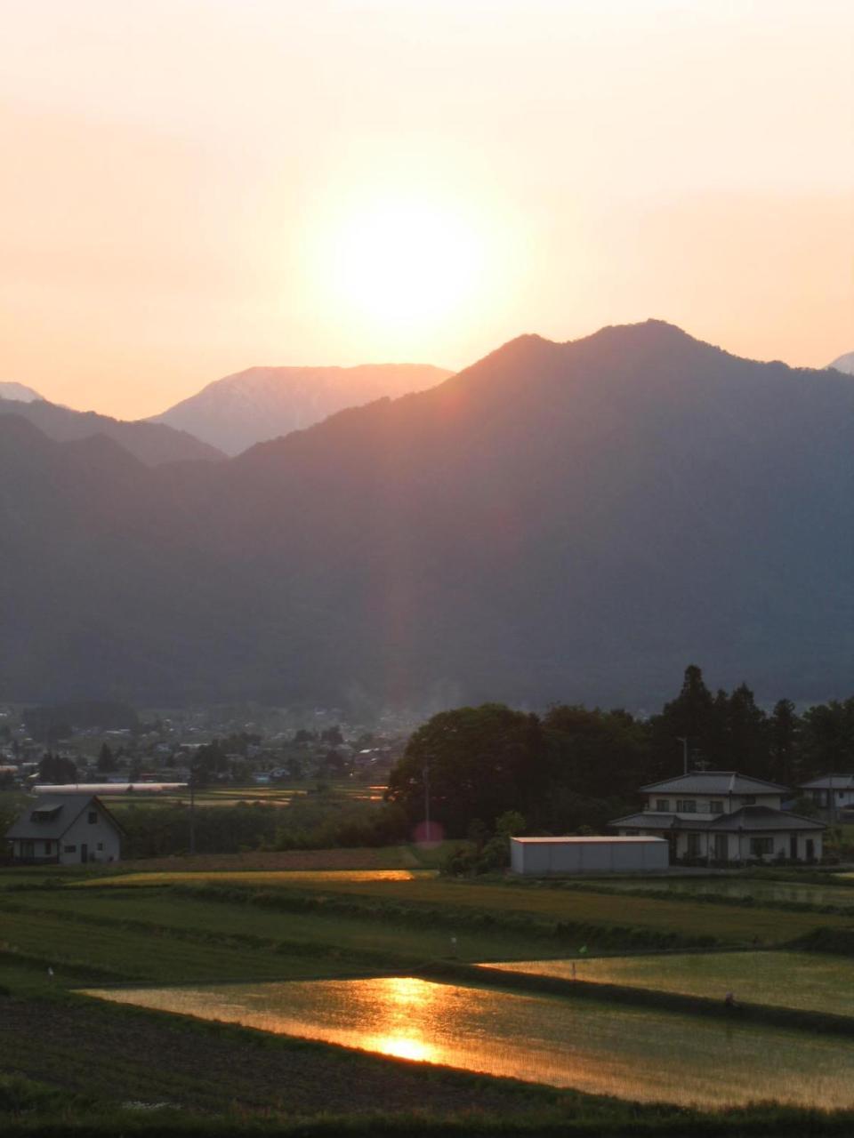 Mori No Michikusa Hotel Matsumoto Esterno foto