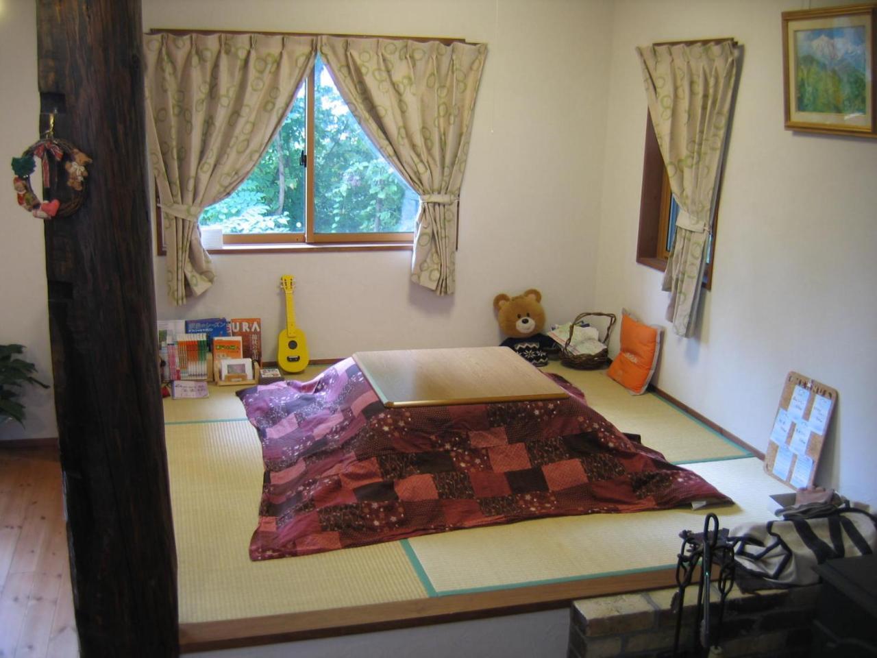Mori No Michikusa Hotel Matsumoto Esterno foto